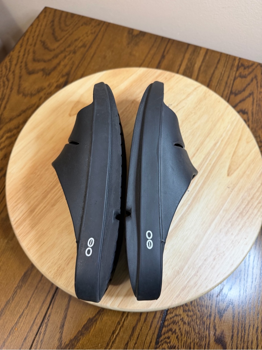 OOFOS Unisex OOahh Slide Sandals - Picture 8 of 10